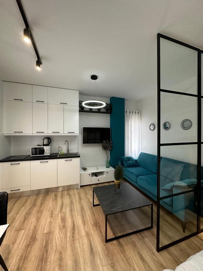 Intercontinental Apartments Tirana City Center Kültér fotó