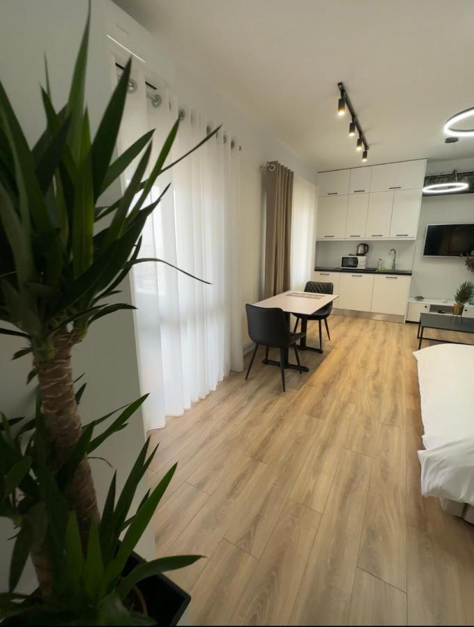 Intercontinental Apartments Tirana City Center Kültér fotó